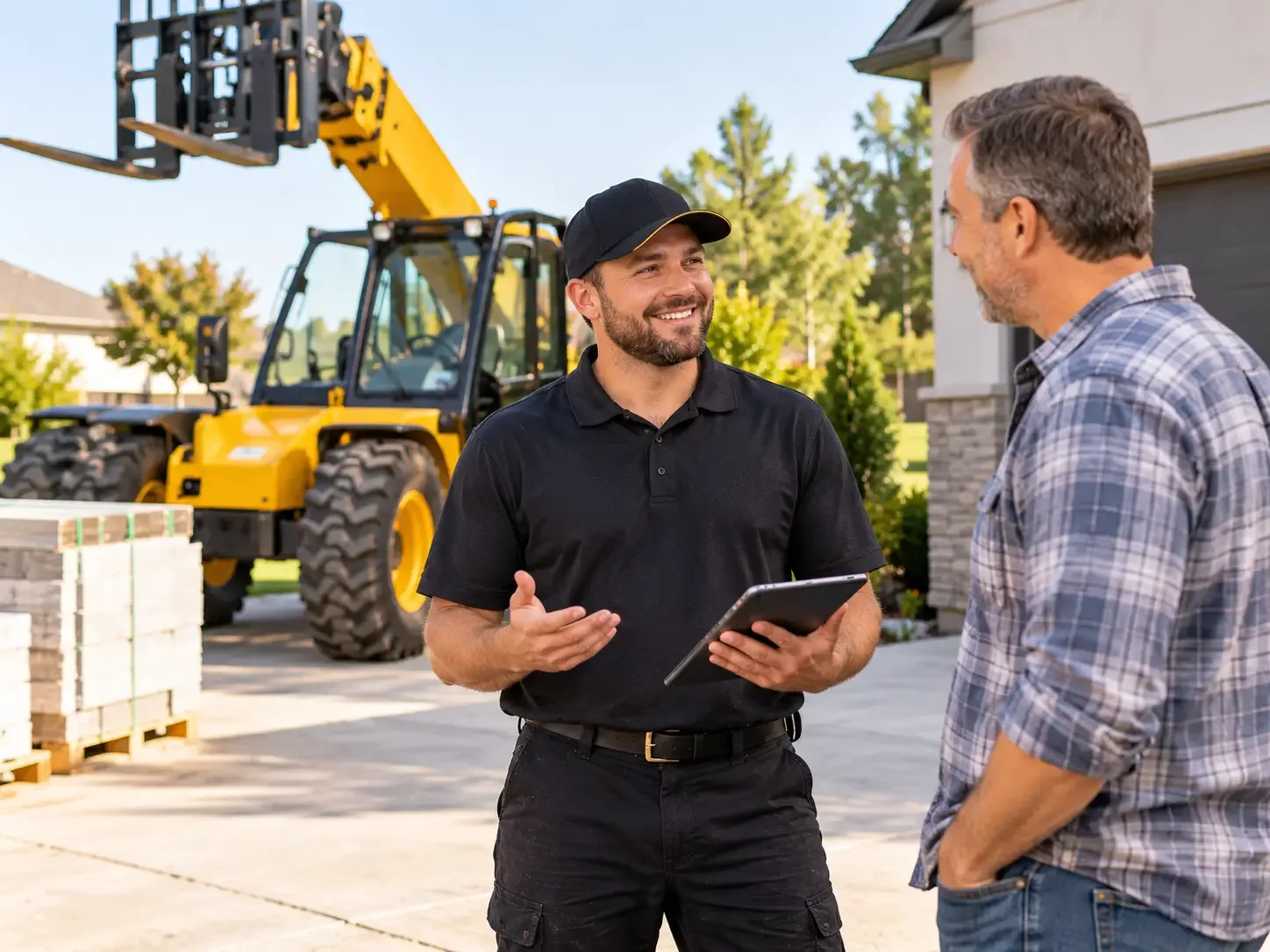Forklift Rental North Lima, OH FAQs